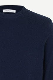 Nobis Crew Neck - Sky Captain